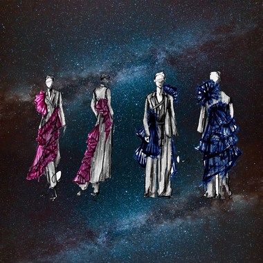 Walk Me To The Space