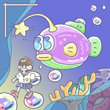 𩽾𩾌鱼池子