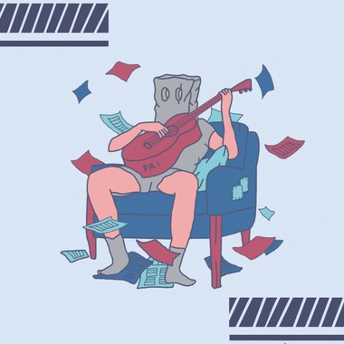 随便