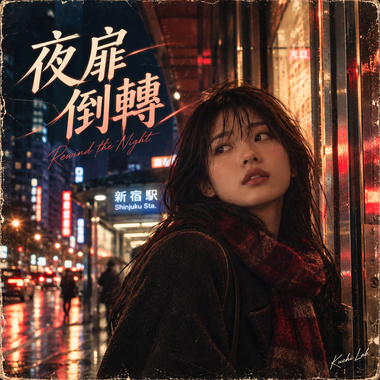 夜扉倒转