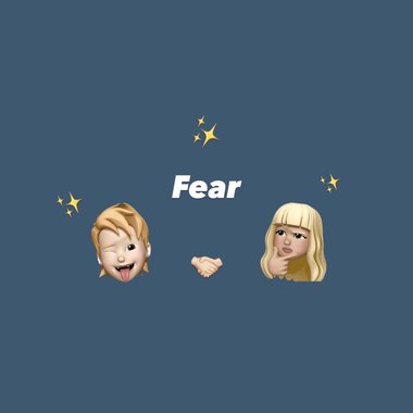 Mi-High-Fear ft.陈玟 (Audio)