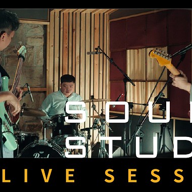 没有灵魂的人会痛苦吗-Rebel Sound Studio Live Session