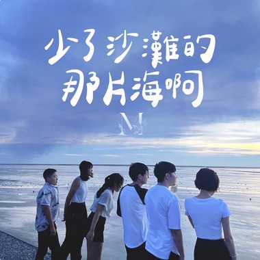 少了沙滩的那片海啊