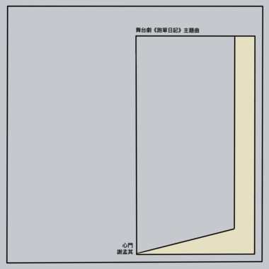 心门（舞台剧《跑单日记》主题曲）
