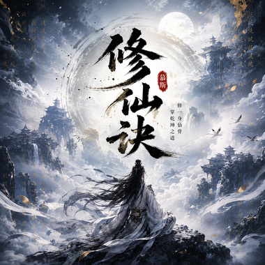 修仙必听《修仙诀》| The Immortal Formula