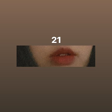 21 (cover)