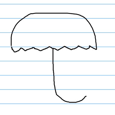 大雨小巷-The Raining Alley