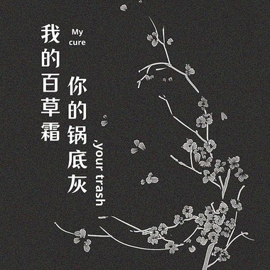 我的百草霜 你的锅底灰 My Cure Are Your Trash