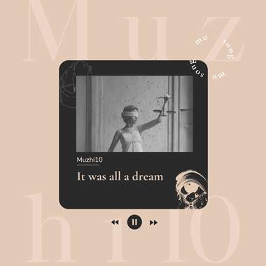 It Was All A Dream