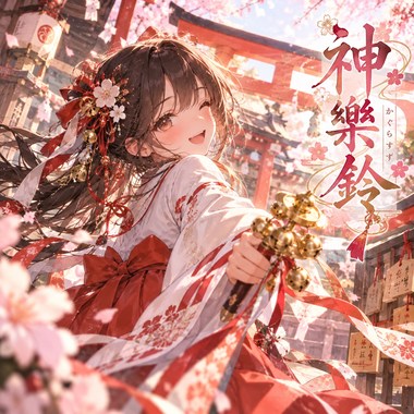 《神乐铃》Kagura Suzu