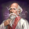 师爷，请