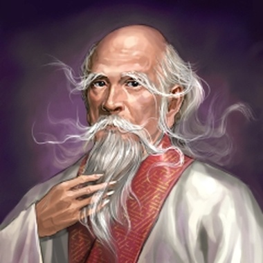 师爷，请