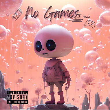 NniZ-No Games (prod.SLYMON)