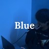 Keshi - blue (cover)(⁎⁍̴̛ᴗ⁍̴̛⁎)