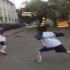 屏东第一皇家男子高中生demo
