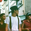 显然乐队-低贱的人（2016 demo）