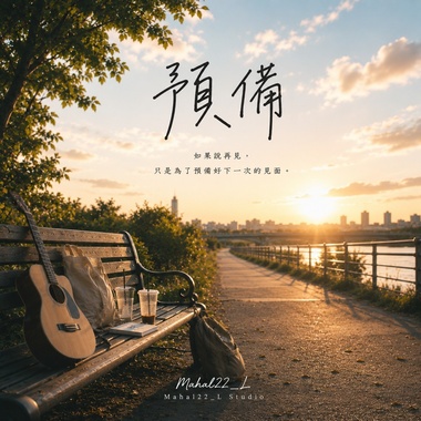 预备 Vocal only