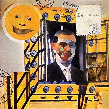 肯邓kendeng黑暗里的那道光