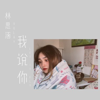 我说你