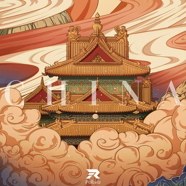 China