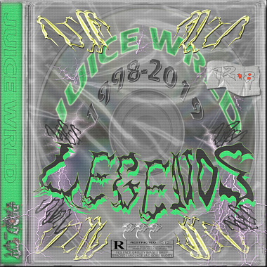 Prod_CW - Legends // Remix Juice Wrld - Legends [ R I P 2019/12/8]
