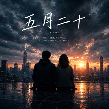 五月二十