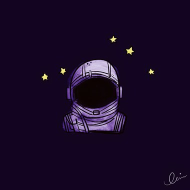 把骨灰撒在宇宙，远离全人类的罪