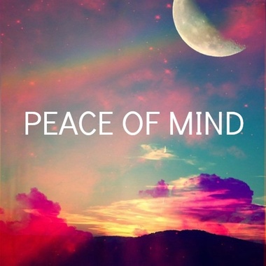 Peace Of Mind