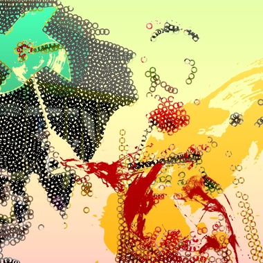 夕阳、山峻、风、花 (2018)