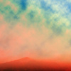 夕阳、山峻、风、花 (2018)