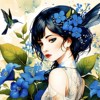 Myosotisの梦 - ワスレナグサ (Instrumental)