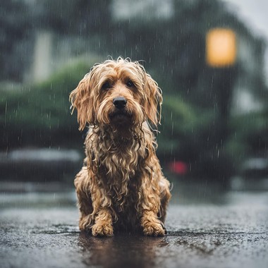 The Rain Knows