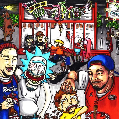 Scottie March - 买那个 ft.Black Mic