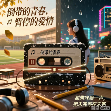 倒带的青春，暂停的爱情