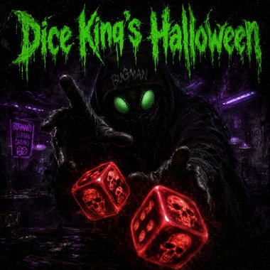 Dice King's Halloween (粤语)
