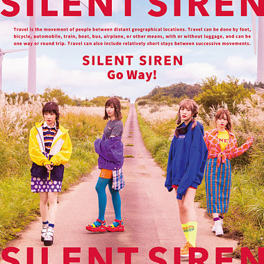 (Inst.) Silent Siren - Melty 纯音乐/伴奏版