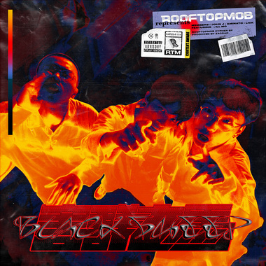 害群之马 (Black Sheep feat. 老莫 ILL MO)