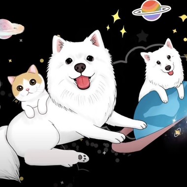 坠落星球Falling planet