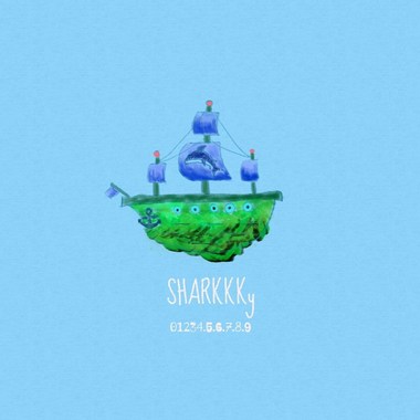 SHARKKKy -【220 Voyage of Wonders】