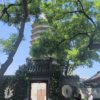 万松，重檐