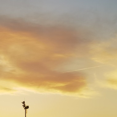 May the twilight soothe the broken and shattered.