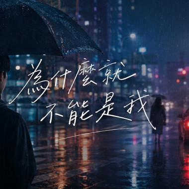 为什么就不能是我Why Can't It Be Me