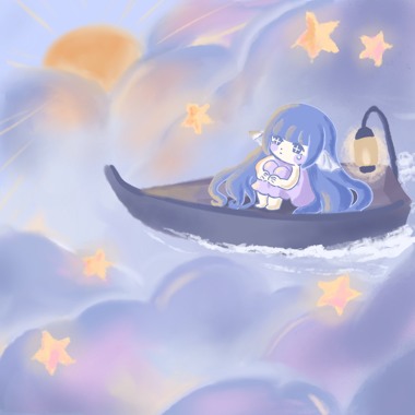 可不可以让我进入一座海洋（哈乐黛的奇幻漂流版🌊）