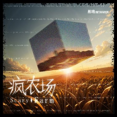 黑暗屋顶机场-屏障
