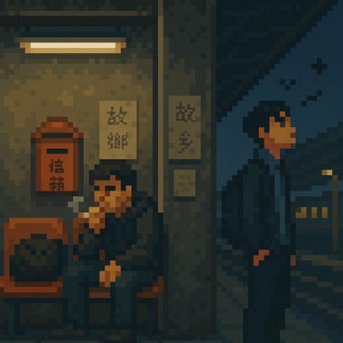离愁 ft.JuNe wEi 林君玮