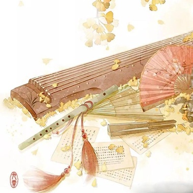 古风钢琴