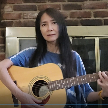 I Will Follow You Into The Light (Acoustic Demo)