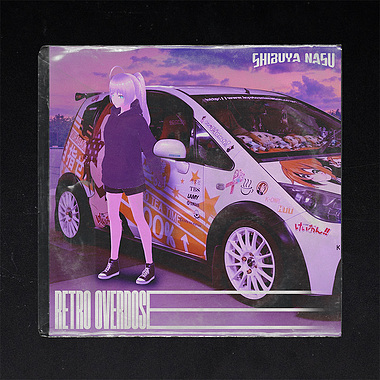 Shibuya Nasu - Retro Overdose