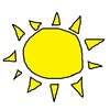 向阳