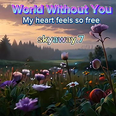 World without you